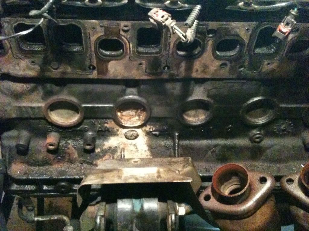 Leaking antifreeze?? Jeep Enthusiast Forums